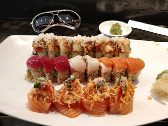 Tomodachi Sushi