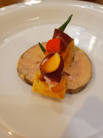 Foie gras du Restaurant gastronomique Au Pré D'Chez Vous à Crémieu - n°13