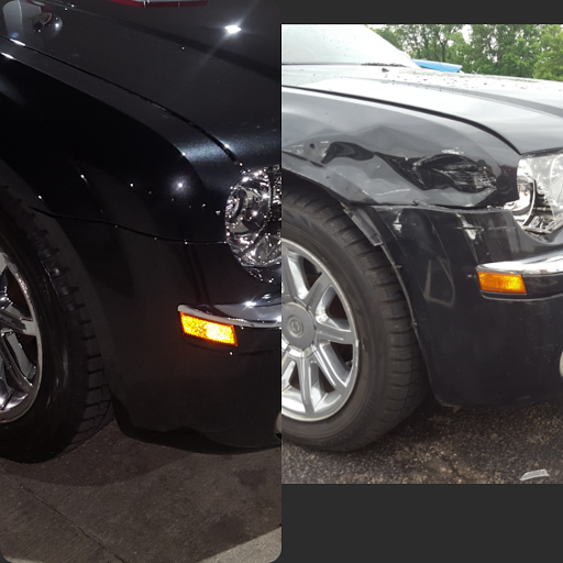 Auto Body Shop «Prestige Auto Collision», reviews and photos, 3122 Roanoke Rd, Kansas City, MO 64111, USA