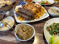 Plats et boissons du Restaurant libanais Indigo à Nice - n°15