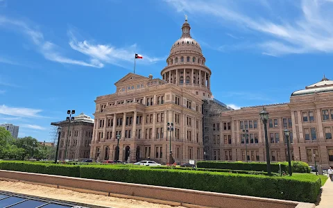 Texas Capitol image