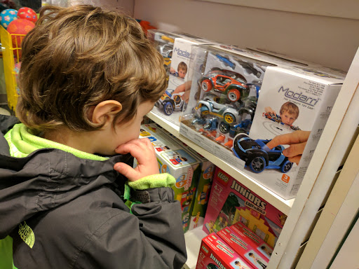 Toy Store «Kids At Heart Toys», reviews and photos, 3445 SE Hawthorne Blvd, Portland, OR 97214, USA