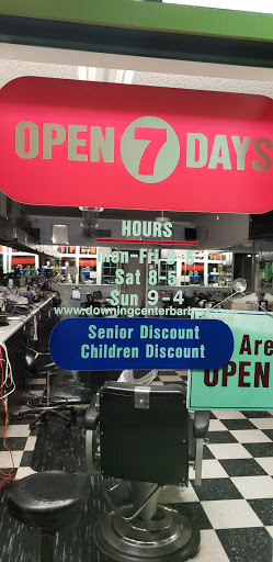 Barber Shop «Downing Center Barber Shop», reviews and photos, 15543 Union Ave, Los Gatos, CA 95032, USA