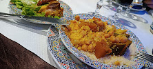 Couscous du Restaurant de spécialités d'Afrique du Nord Le Riad à St Paterne - Le Chevain - n°14