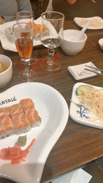 Sushi du Restaurant japonais Takayale à Sainte-Geneviève-des-Bois - n°19