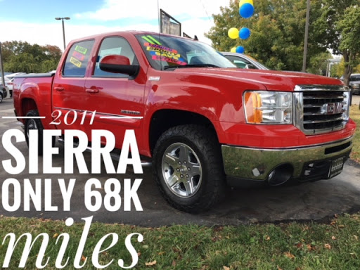 Used Car Dealer «5 Star Auto Sales», reviews and photos, 1401 McHenry Ave, Modesto, CA 95350, USA