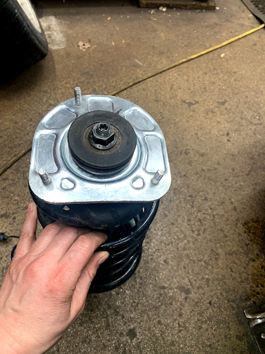 Auto Repair Shop «Golf Crawford Auto Service», reviews and photos, 9555 Crawford Ave, Evanston, IL 60203, USA