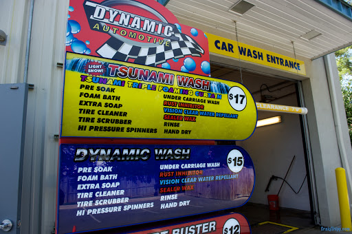 Auto Repair Shop «Dynamic Automotive», reviews and photos, 8824 Urbana Church Rd, Frederick, MD 21704, USA