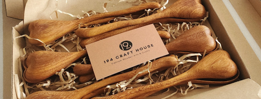 194 Craft House - Eco Friendly and Sustainable Products for Home Living Decor and Gifts
