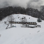 Photo n°2 de l'avis de Sergio.e fait le 25/02/2024 à 18:17 sur le  Refuge Fos-Ce (C.A.I.) à San Valentino