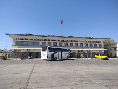 Manavgat Otobüs Terminali