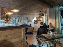 Atmosphère du Enoteca Restaurant et Artisan Traiteur à Le Lavandou - n°8