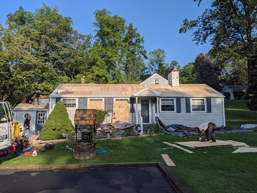 Roofing Contractor «A. Brooks Construction, Inc. Kanga Roof», reviews and photos, 2911 Ford Rd, Bristol, PA 19007, USA