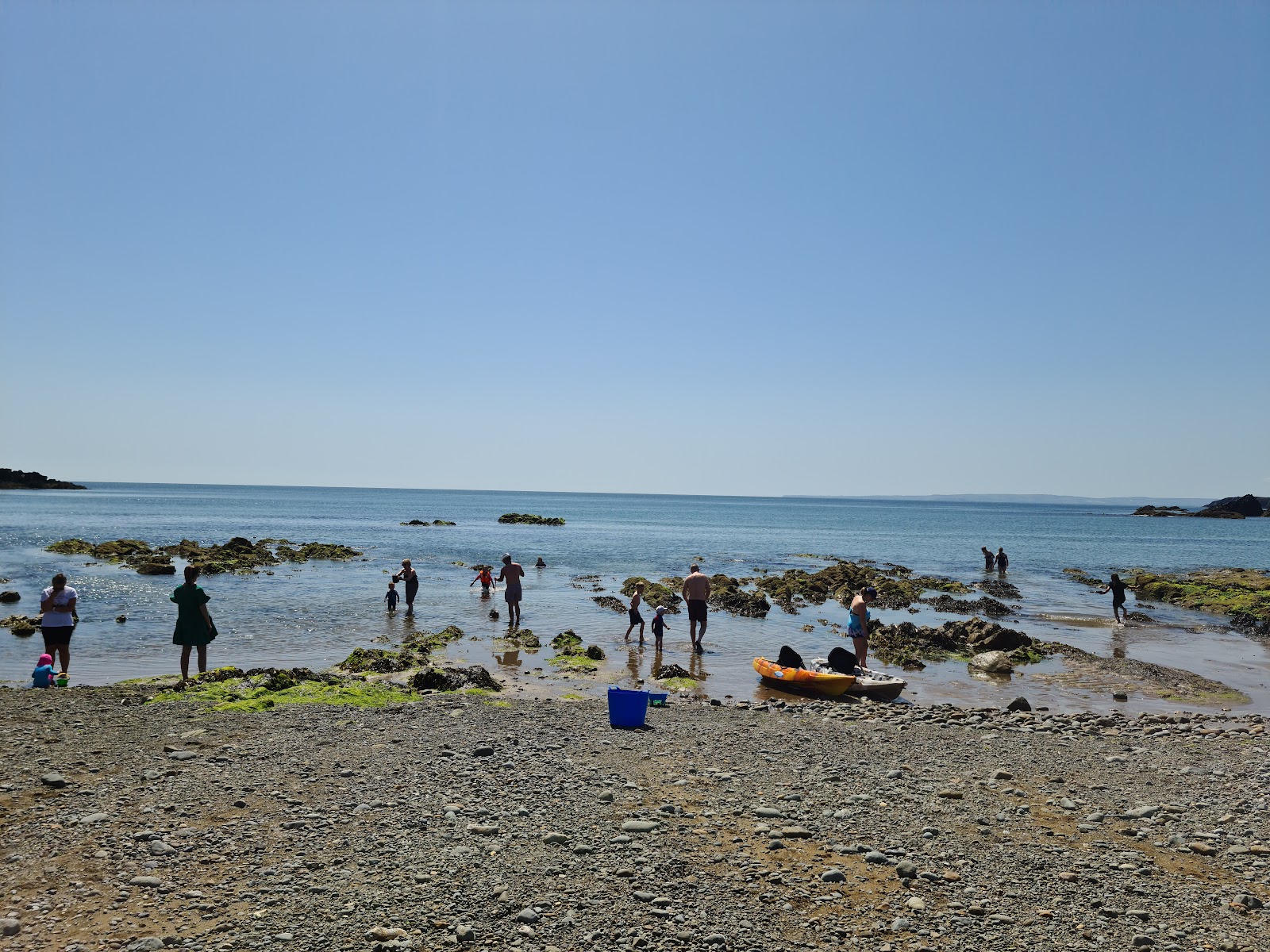 Foto av Annestown Beach - populär plats bland avkopplingskännare