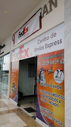 FedEx Lomas de Angelópolis