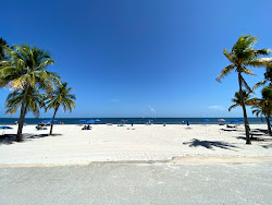 Virginia Key beach'in fotoğrafı düz ve uzun ile birlikte