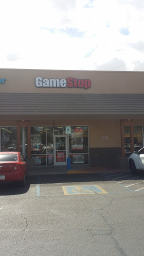 Video Game Store «GameStop», reviews and photos, 13070 W Rancho Santa Fe Blvd STE C5, Avondale, AZ 85392, USA