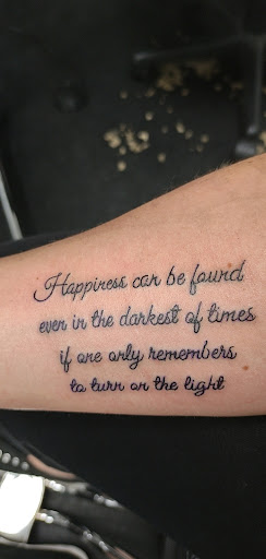 Explore helicopter tattoo ideas, creative tattoo ideas in Gastonia, available at Tattoo Factory of Gastonia
