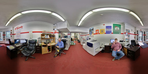 Commercial Printer «Sir Speedy Printing & Copying», reviews and photos, 827 Boylston St, Boston, MA 02116, USA