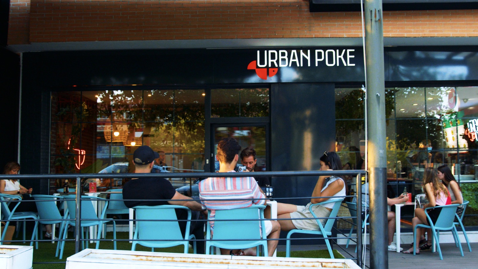 Urban Poke Bar - Boadilla