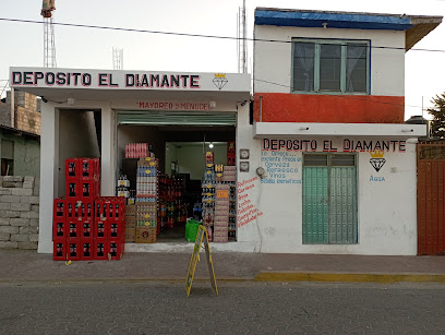 Depósito el Diamante - C. 3 Ote. 330, Barrio Segundo, 75050 Tlachichuca, Pue., Mexico