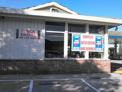 Smog Inspection Station «#1 Auto Repair and Smog», reviews and photos, 3405 Winchester Blvd, Campbell, CA 95008, USA