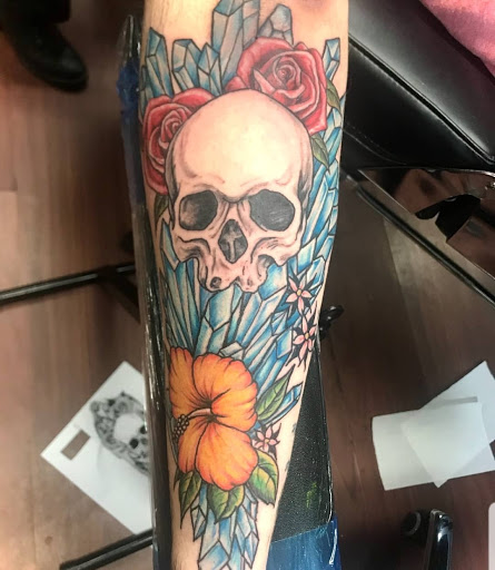 Explore phoenix tattoo idea, creative tattoo ideas in Los Alamitos, available at Mr. Inkwells Classy Tattoos