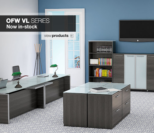 Office Furniture Store «Office Furniture Warehouse», reviews and photos, 2099 W Atlantic Blvd, Pompano Beach, FL 33069, USA