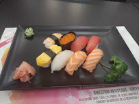 Sushi du Restaurant japonais Top maki à L'Isle-sur-la-Sorgue - n°15