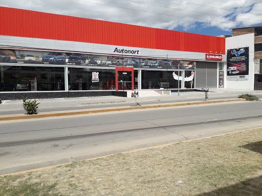 Tiendas Nissan Cajamarca
