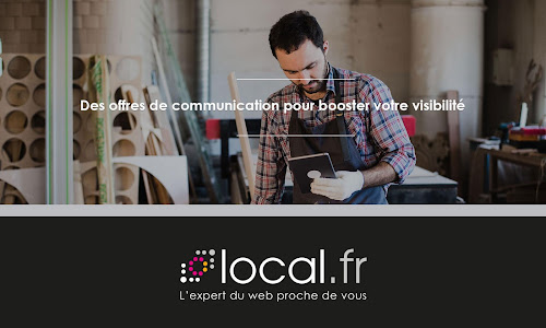 LOCAL.FR | Création site internet | Montpellier à Baillargues