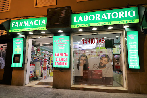 Farmacia González Vidosa