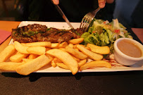 Steak du Restaurant français Restaurant La Salicorne ( ex: La Rôtisserie) à Le Mont-Saint-Michel - n°8