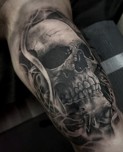 Explore twin flames tattoo ideas, creative tattoo ideas in Valdosta, available at Acid Ink Tattoos