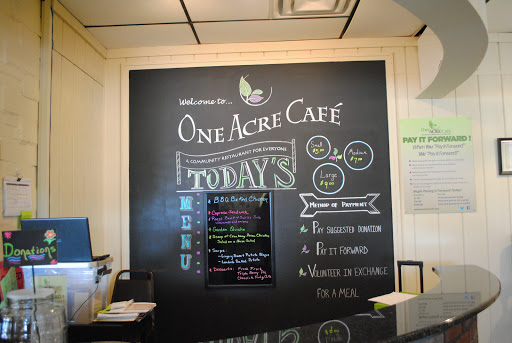 Restaurant «One Acre Café», reviews and photos