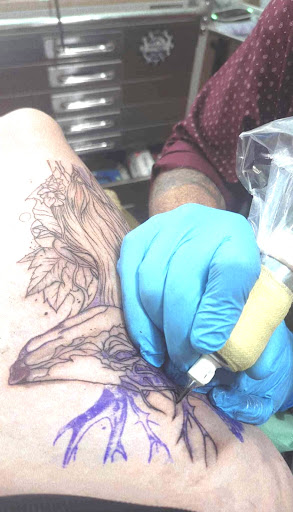 Explore traditional japanese tattoo ideas, creative tattoo ideas in Lewisburg, available at The Queens Ink,Lewisburg, WV