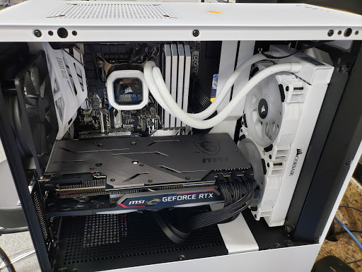 Computer Repair Service «Xpert Computer Service & Repair - Cary», reviews and photos, 1242 NW Maynard Rd, Cary, NC 27513, USA