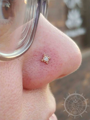 Body Piercing Shop «Steel N Ink Tattoo & Body Piercing», reviews and photos, 429 Water St, Eau Claire, WI 54703, USA