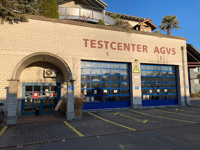 Testcenter AGVS