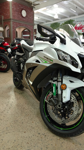Motorcycle Dealer «Gainesville Motorsports», reviews and photos, 2750 Browns Bridge Rd, Gainesville, GA 30504, USA