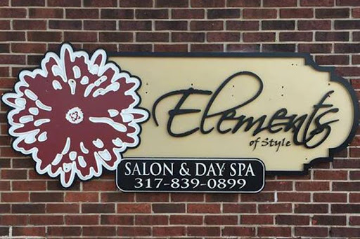 Hair Salon «Elements Of Style Salon And Spa», reviews and photos, 1201 E Main St, Plainfield, IN 46168, USA