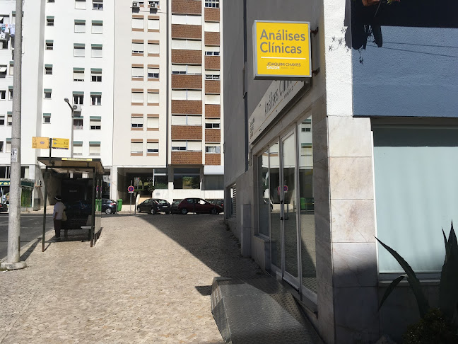 Avaliações doJoaquim Chaves Saúde | Análises Clínicas - Benfica em Lisboa - Laboratório
