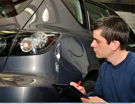 Auto Body Shop «Rossi Auto Body Inc», reviews and photos, 512 Belmont Ave, Wilmington, DE 19804, USA