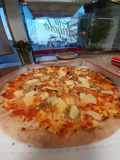 Pizzeria AllAngolo in Villadose, Provincia di Rovigo