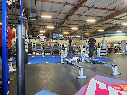 Crunch Fitness - Elk Grove - 9661 E Stockton Blvd, Elk Grove, CA 95624