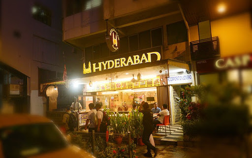Hyderabad Recipes