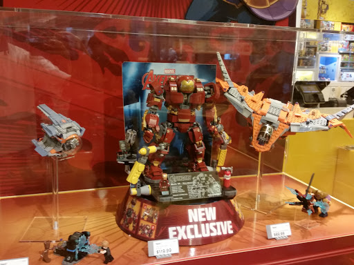 Toy Store «The LEGO Store», reviews and photos, 119 Bellevue Way NE, Bellevue, WA 98004, USA