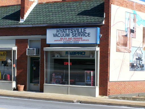 Hyattsville Vacuum Service
