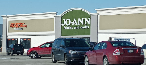 Fabric Store «Jo-Ann Fabrics and Crafts», reviews and photos, 2130 E Markland Ave, Kokomo, IN 46901, USA