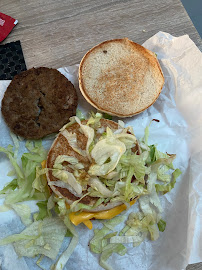 Aliment-réconfort du Restauration rapide McDonald's à Ronchin - n°6
